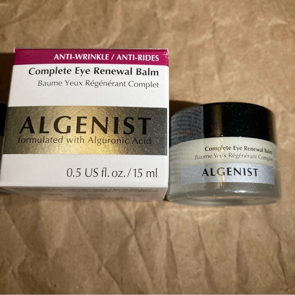 Algenist complete eye renewal balm 15ml